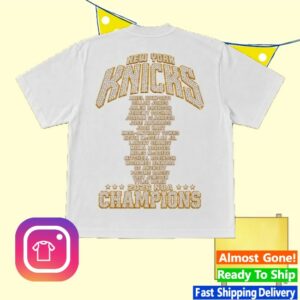Do Not Disturb Merch Store New York 2026 Trophy Shirt