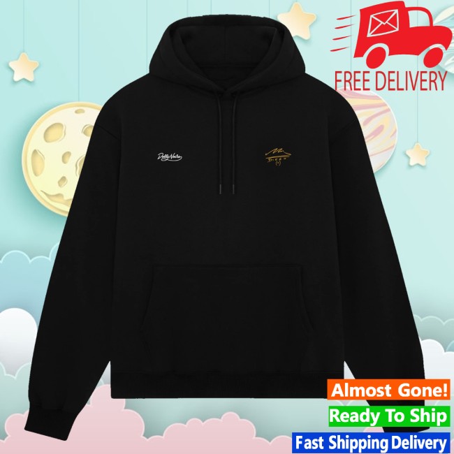 Dolly Noire Merch Store D10s Hoodie Black 3 Dolly Noire Merch Store D10s Hoodie Black