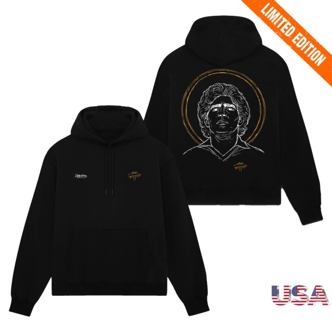 Dolly Noire Merch Store D10s Hoodie Black 5 Dolly Noire Merch Store D10s Hoodie Black