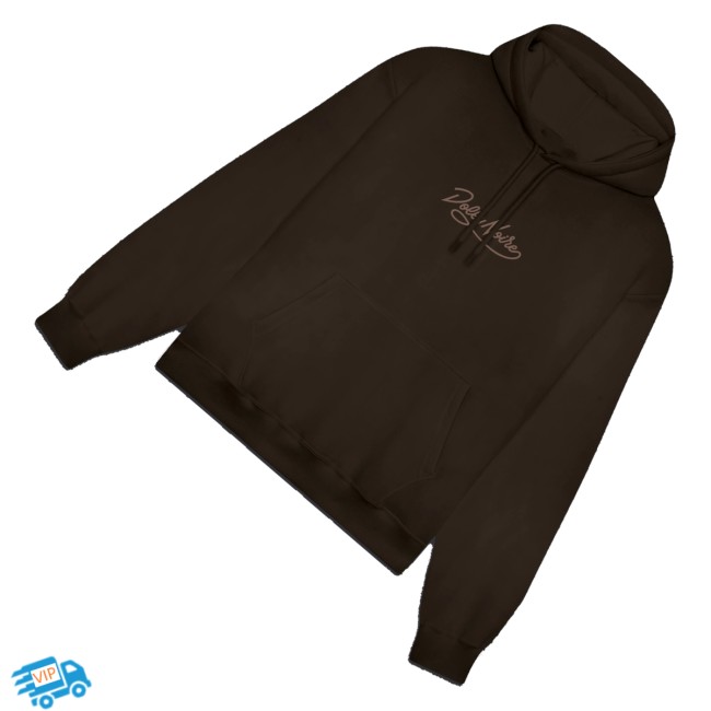 Dolly Noire Merch Store Dolly Noire Hoodie Coffee Bean 3 Dolly Noire Merch Store Dolly Noire Hoodie Coffee Bean