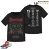 Download Festival Merch Store Mary Wyatt Gatekeeper Line Up T-Shirt