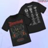 Download Festival Merch Store Mary Wyatt Gatekeeper Line Up T-Shirt