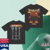 Download Festival Merch Store P&Co Line Up T Shirt 2026