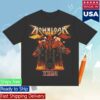 Download Festival Merch Store P&Co Line Up T Shirt 2026