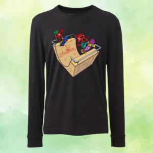 Download Festival Merch Store Skate Ramp Long Sleeve