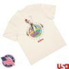 Dr. Seuss Store Merch The Cat In The Hat Boxy Shirt Sing The 50 States