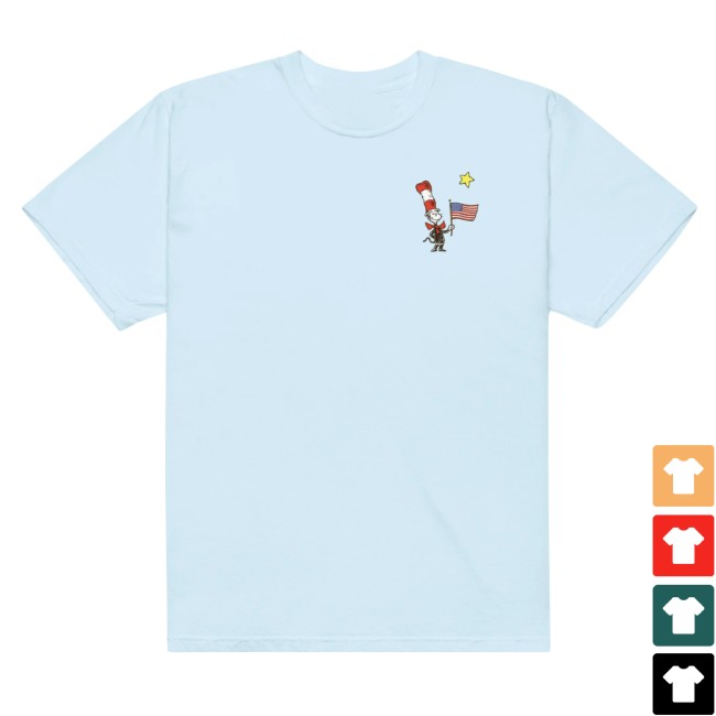 Dr. Seuss Store Merch The Cat In The Hat Shirt Sing The 50 States 3 Dr. Seuss Store Merch The Cat In The Hat Shirt Sing The 50 States