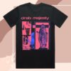 Drab Majesty Merch Store Drab Majesty Calm Waves Shirt