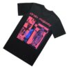 Drab Majesty Merch Store Drab Majesty Calm Waves Shirt