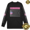 Drab Majesty Merch Store Drab Majesty Soundwave Longsleeve