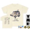 Dtmf Tour Merch Shop World Tour Jeep Tee Shirt