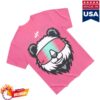 Dude Perfect Store Merch Shop Drippy Panda T-Shirt