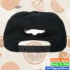 Eagles Merch Store Peaceful Easy Feeling Black Snapback Hat 1 Eagles Merch Store Peaceful Easy Feeling Black Snapback Hat