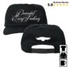 Eagles Merch Store Peaceful Easy Feeling Black Snapback Hat 2 Eagles Merch Store Peaceful Easy Feeling Black Snapback Hat