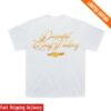 Eagles Merch Store Peaceful Easy Feeling Desert White Shirt 6 Eagles Merch Store Peaceful Easy Feeling Desert White Shirt