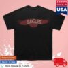 Eagles Merch Store Wings Black Shirt 6 Eagles Merch Store Wings Black Shirt