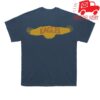 Eagles Merch Store Wings Navy Shirt