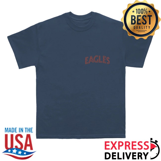 Eagles Merch Store Wings Navy Shirt 4 Eagles Merch Store Wings Navy Shirt