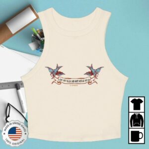Eli Winders Merch Store Lovebirds Tank