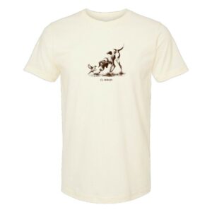Eli Winders Merch Store Pup & Bird Tee