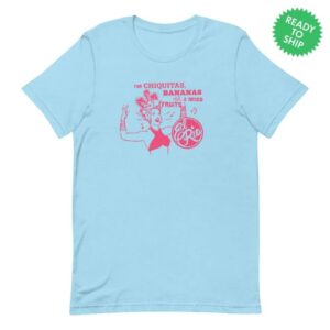 Elrio Merch Store El Rio Carmen Tee