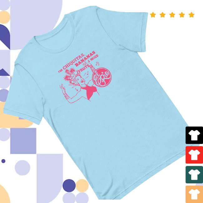 Elrio Merch Store El Rio Carmen Tee 3 Elrio Merch Store El Rio Carmen Tee