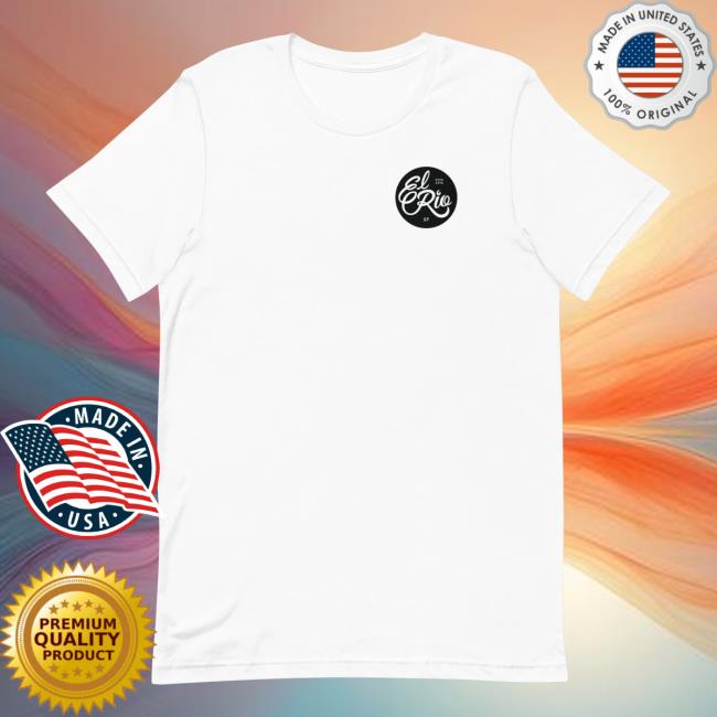 Elrio Merch Store El Rio Logo Tee 2 Elrio Merch Store El Rio Logo Tee