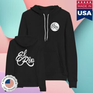 Elrio Merch Store El Rio Unisex Hoodie