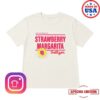 Elrio Merch Store Strawberry Margarita Seltzer Women's Tee 5 Elrio Merch Store Strawberry Margarita Seltzer Women's Tee