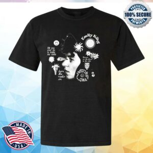 Emily King Merch Store Ek Cuties T Shirt