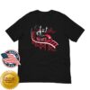 Emily The Strange Merch Store 9 Lives Rollercoaster Tee