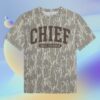 Eric Church Merch Shop Store Camo Chief Tee
