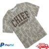 Eric Church Merch Shop Store Camo Chief Tee