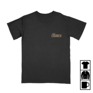 Eric Church Merch Store Black Photo Shirt 26