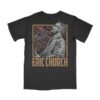 Eric Church Merch Store Black Photo Shirt 26