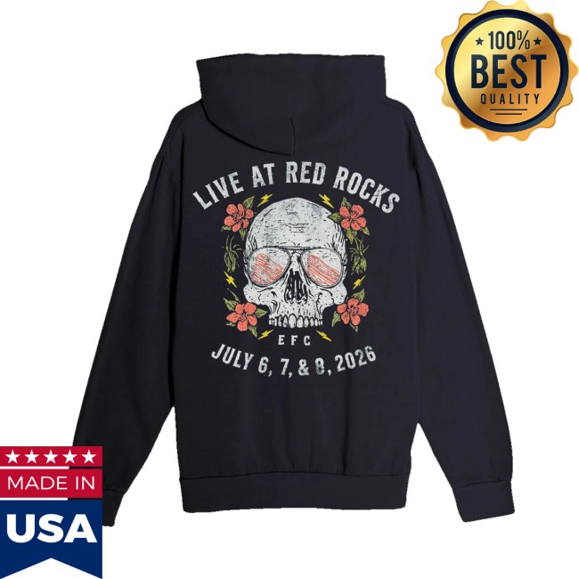 Eric Church Merch Store Black Red Rocks 2026 Event Hoodie 3 Eric Church Merch Store Black Red Rocks 2026 Event Hoodie