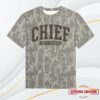 Eric Church Merch Store Camo Chief Tee