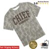 Eric Church Merch Store Camo Chief Tee