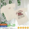 Eric Church Merch Store Natural Red Rocks 2026 Event Shirt