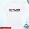Erin Lecount Store Merch The Cinema Shirt