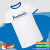 Exactly Right Merch Shop Proclensity Ringer Shirt