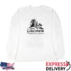 Fakemink Merch Store Logo Longsleeve (White)