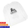 Fakemink Merch Store Logo Longsleeve (White)