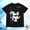 Fakemink Merch Store Repeat Icon Shirt (Black)