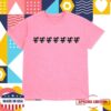 Fakemink Merch Store Repeat Icon Shirt (Pink)