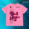 Fakemink Merch Store Repeat Icon Shirt (Pink)