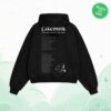 Fakemink Merch Store Thin Line Zip Up Hoodie