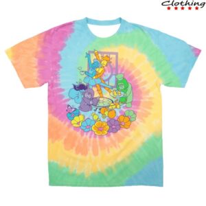 Fangamer Merch Store Deltarune Flower Cafe Shirt