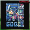 Fangamer Merch Store Gdq Quick Quest Shirt 1 Fangamer Merch Store Gdq Quick Quest Shirt