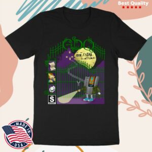 Fangamer Merch Store Gdq Spooky Survival Shirt